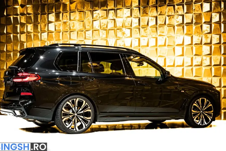 BMW X7 (Seria X) din 2026 cu 100 km - oferta BMW258250 - foto 5
