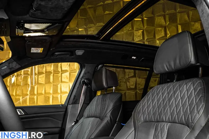 BMW X7 (Seria X) din 2026 cu 100 km - oferta BMW258250 - foto 7
