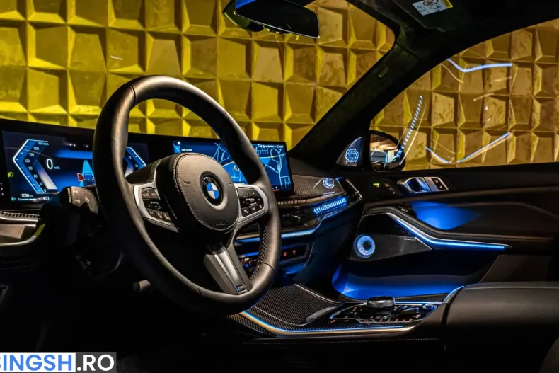 BMW X7 (Seria X) din 2026 cu 100 km - oferta BMW258250 - foto 9