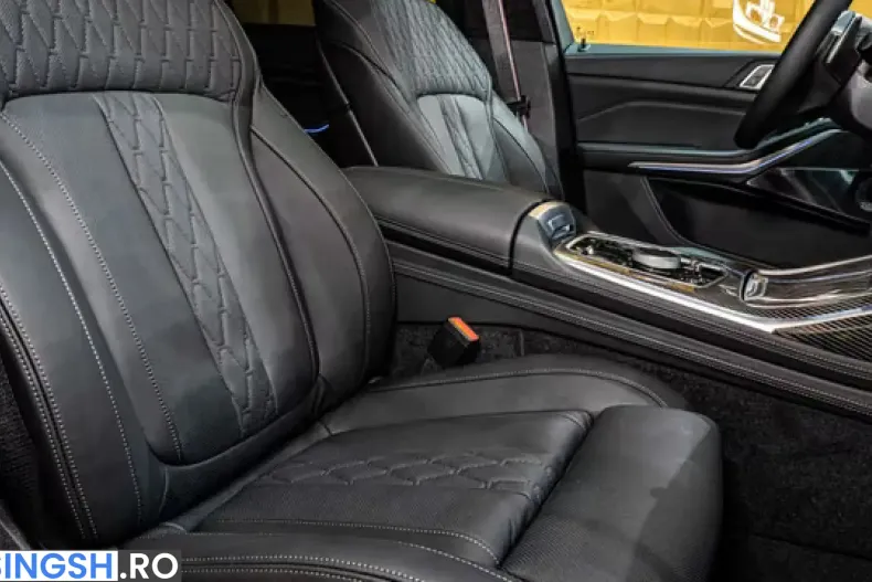 BMW X7 (Seria X) din 2026 cu 100 km - oferta BMW258250 - foto 13