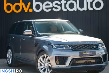 Land Rover Range Rover Sport din 2022 - oferta LAN258252