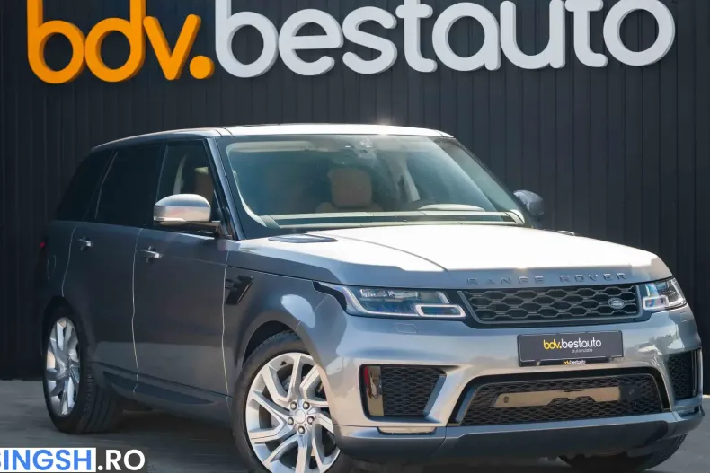 Land Rover Range Rover Sport din 2022 cu 35.077 km - oferta LAN258252 - foto 1