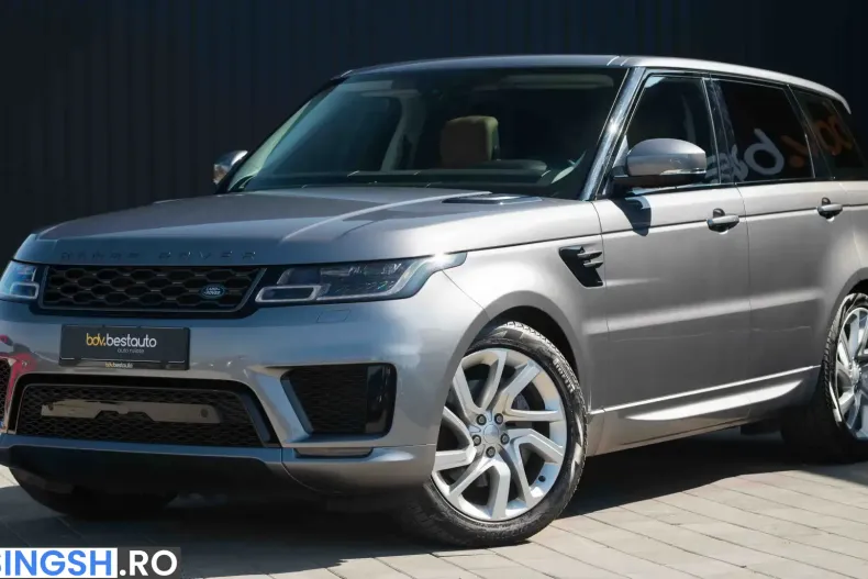 Land Rover Range Rover Sport din 2022 cu 35.077 km - oferta LAN258252 - foto 2