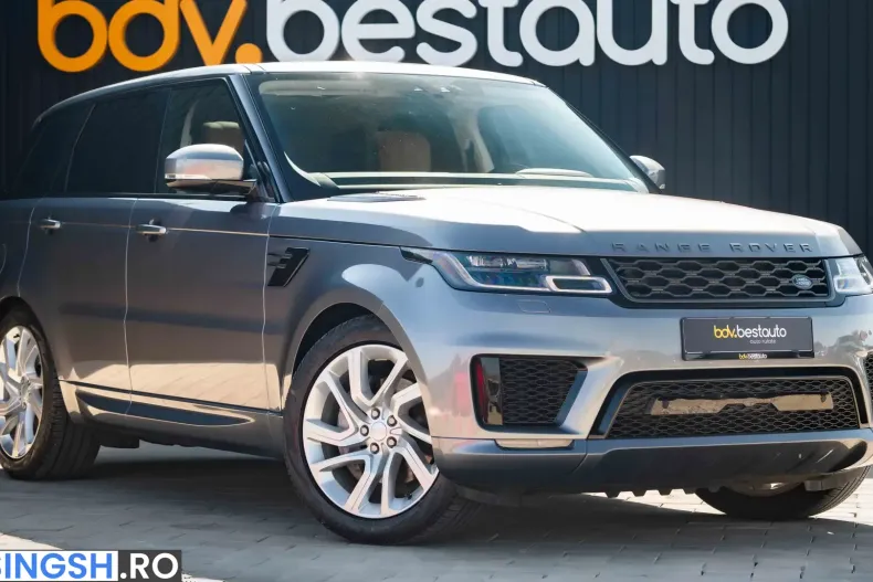 Land Rover Range Rover Sport din 2022 cu 35.077 km - oferta LAN258252 - foto 4