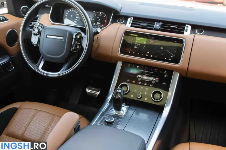 Land Rover Range Rover Sport din 2022 cu 35.077 km - oferta LAN258252 - foto 8