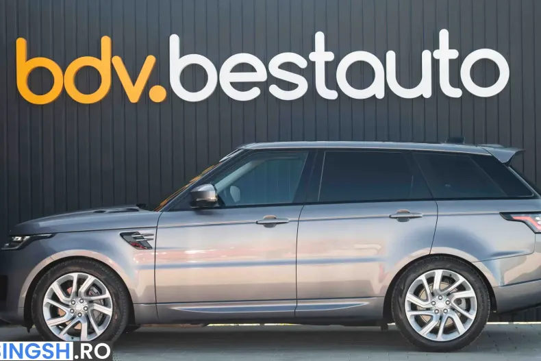 Land Rover Range Rover Sport din 2022 cu 35.077 km - oferta LAN258252 - foto 9