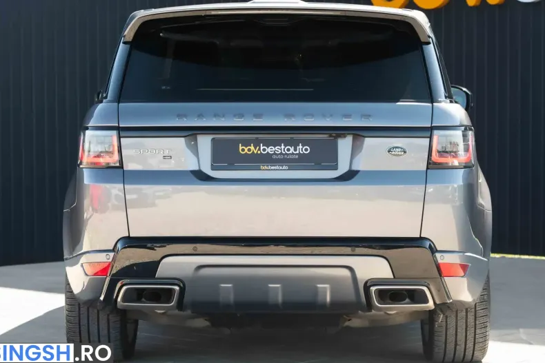 Land Rover Range Rover Sport din 2022 cu 35.077 km - oferta LAN258252 - foto 10