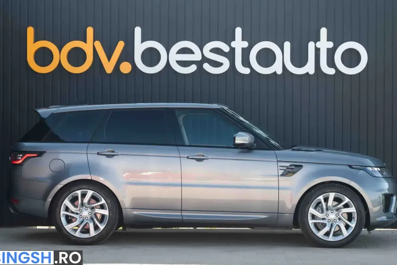 Land Rover Range Rover Sport din 2022 cu 35.077 km - oferta LAN258252 - foto 11