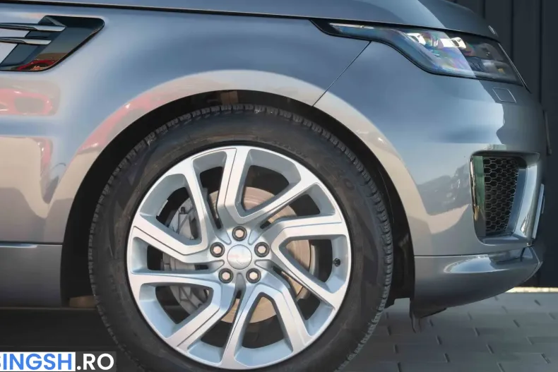 Land Rover Range Rover Sport din 2022 cu 35.077 km - oferta LAN258252 - foto 19