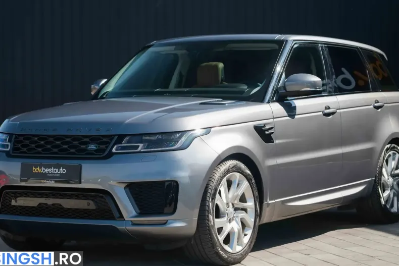 Land Rover Range Rover Sport din 2022 cu 35.077 km - oferta LAN258252 - foto 20