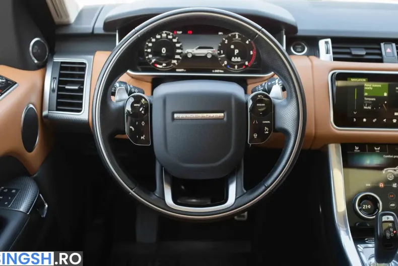 Land Rover Range Rover Sport din 2022 cu 35.077 km - oferta LAN258252 - foto 21