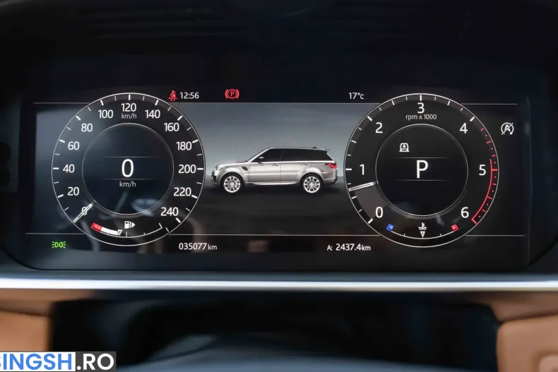 Land Rover Range Rover Sport din 2022 cu 35.077 km - oferta LAN258252 - foto 23