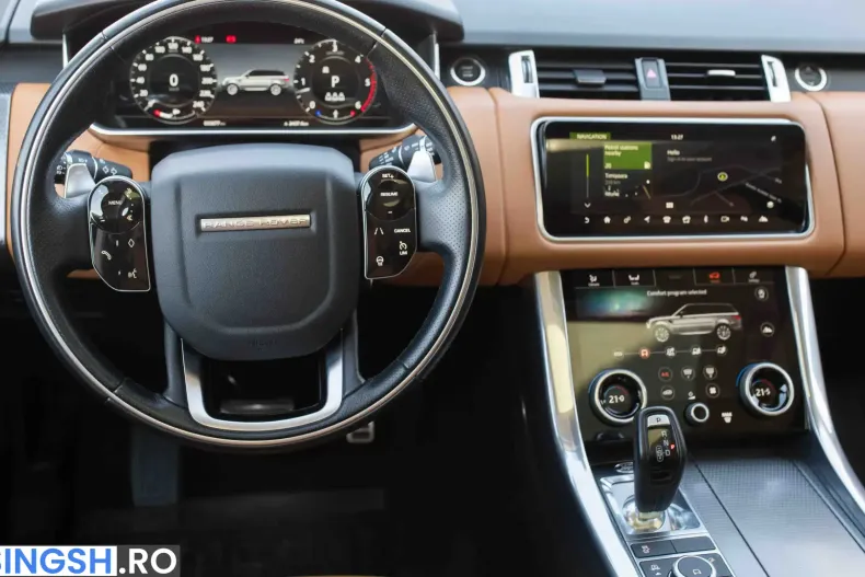 Land Rover Range Rover Sport din 2022 cu 35.077 km - oferta LAN258252 - foto 26