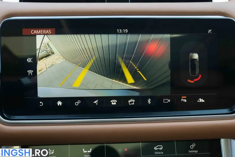Land Rover Range Rover Sport din 2022 cu 35.077 km - oferta LAN258252 - foto 29