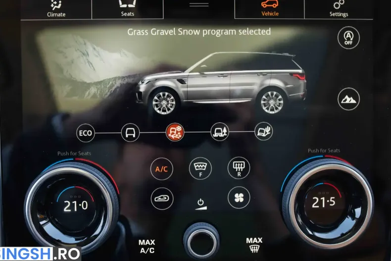 Land Rover Range Rover Sport din 2022 cu 35.077 km - oferta LAN258252 - foto 30