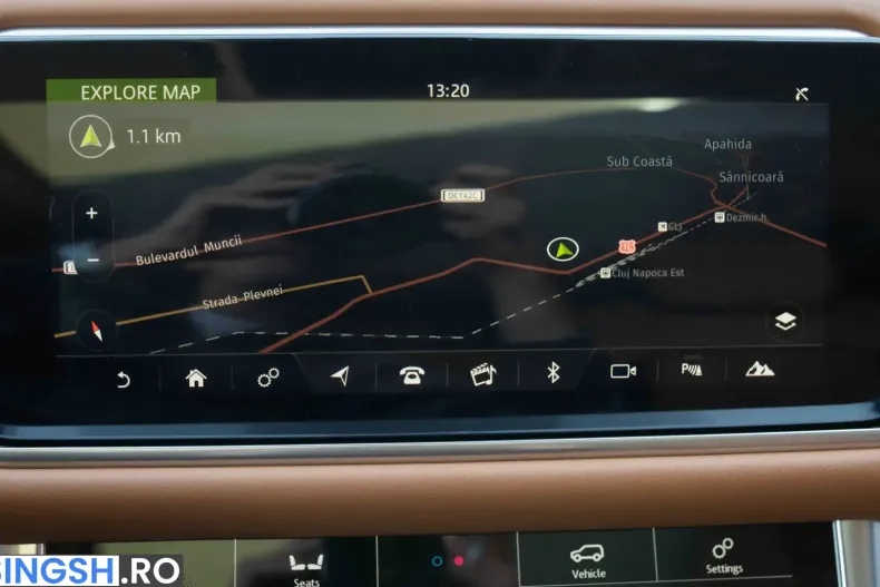 Land Rover Range Rover Sport din 2022 cu 35.077 km - oferta LAN258252 - foto 32