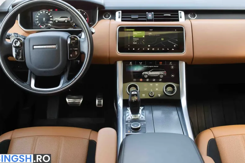 Land Rover Range Rover Sport din 2022 cu 35.077 km - oferta LAN258252 - foto 37