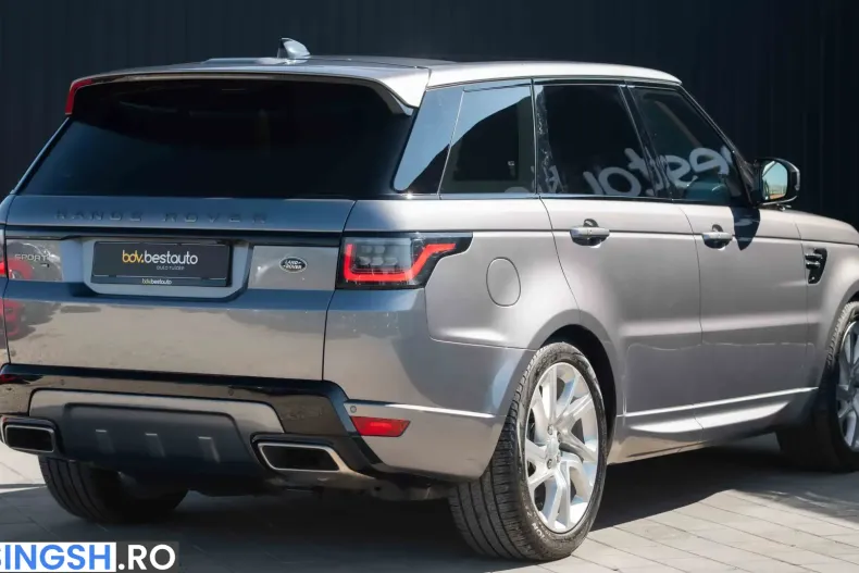 Land Rover Range Rover Sport din 2022 cu 35.077 km - oferta LAN258252 - foto 40