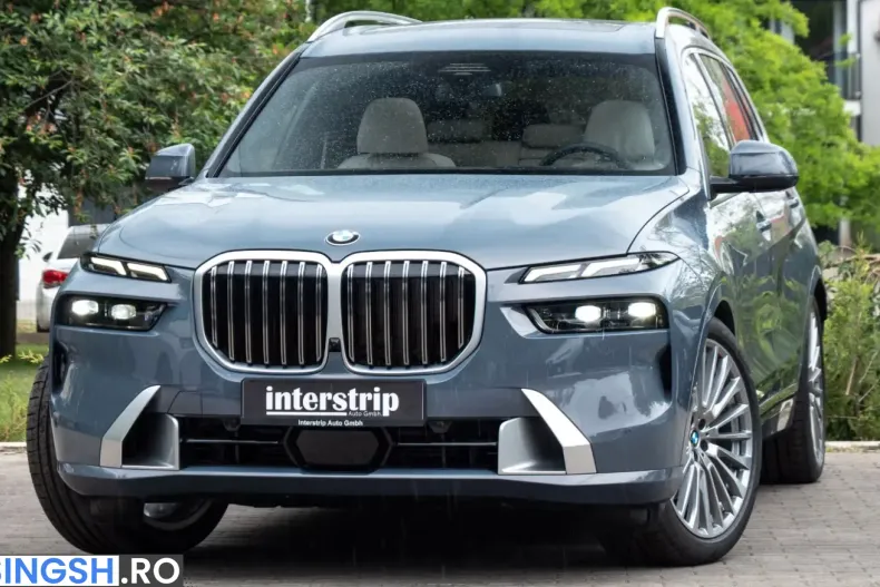 BMW X7 (Seria X) din 2026 cu 8.700 km - oferta BMW258253 - foto 1