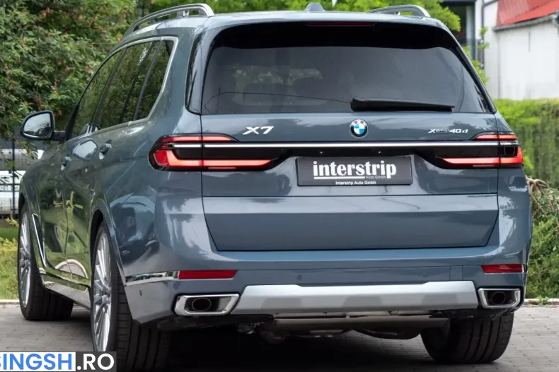 BMW X7 (Seria X) din 2026 cu 8.700 km - oferta BMW258253 - foto 3