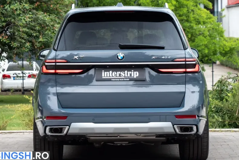 BMW X7 (Seria X) din 2026 cu 8.700 km - oferta BMW258253 - foto 4
