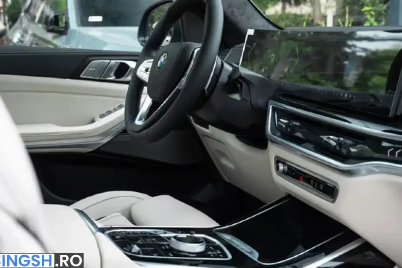 BMW X7 (Seria X) din 2026 cu 8.700 km - oferta BMW258253 - foto 10