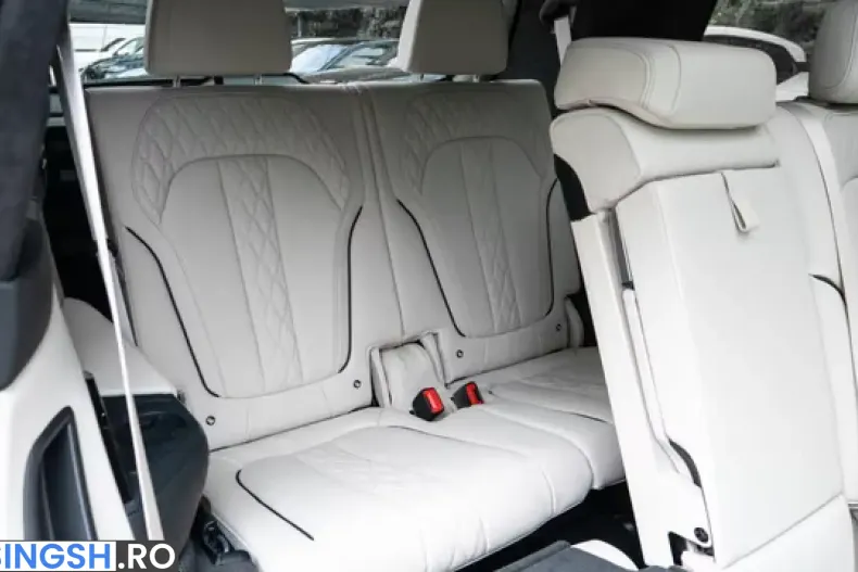 BMW X7 (Seria X) din 2026 cu 8.700 km - oferta BMW258253 - foto 14