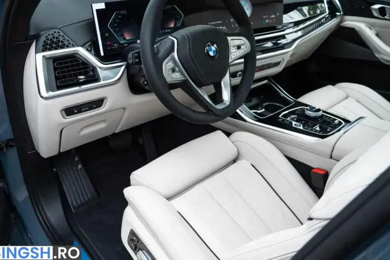 BMW X7 (Seria X) din 2026 cu 8.700 km - oferta BMW258253 - foto 16