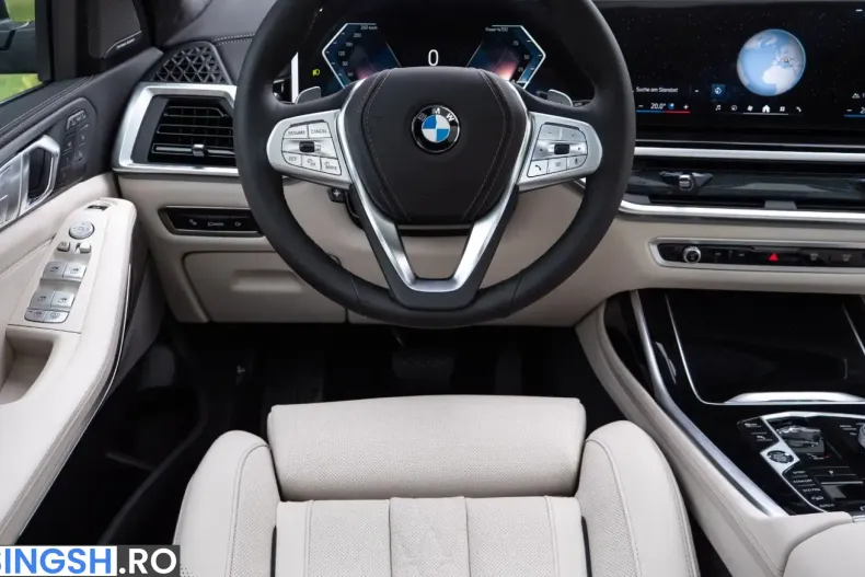 BMW X7 (Seria X) din 2026 cu 8.700 km - oferta BMW258253 - foto 19
