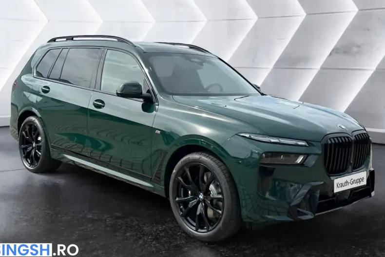 BMW X7 (Seria X) din 2026 cu 100 km - oferta BMW258254 - foto 1