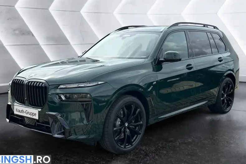 BMW X7 (Seria X) din 2026 cu 100 km - oferta BMW258254 - foto 2
