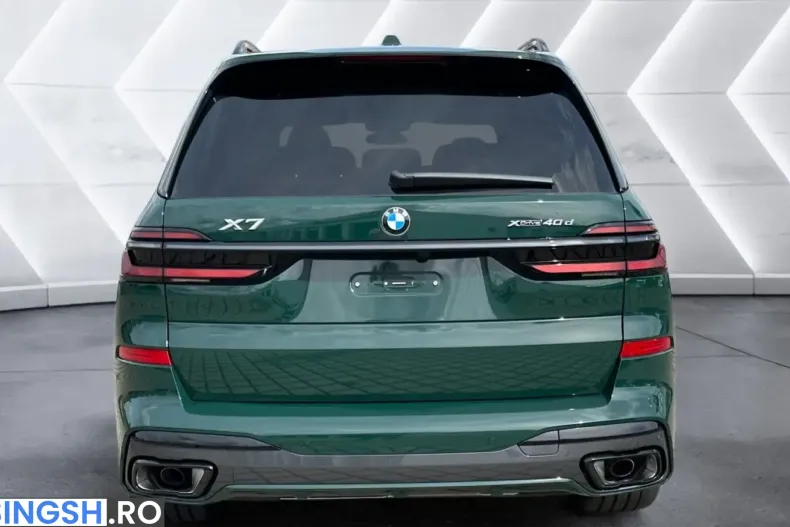 BMW X7 (Seria X) din 2026 cu 100 km - oferta BMW258254 - foto 4