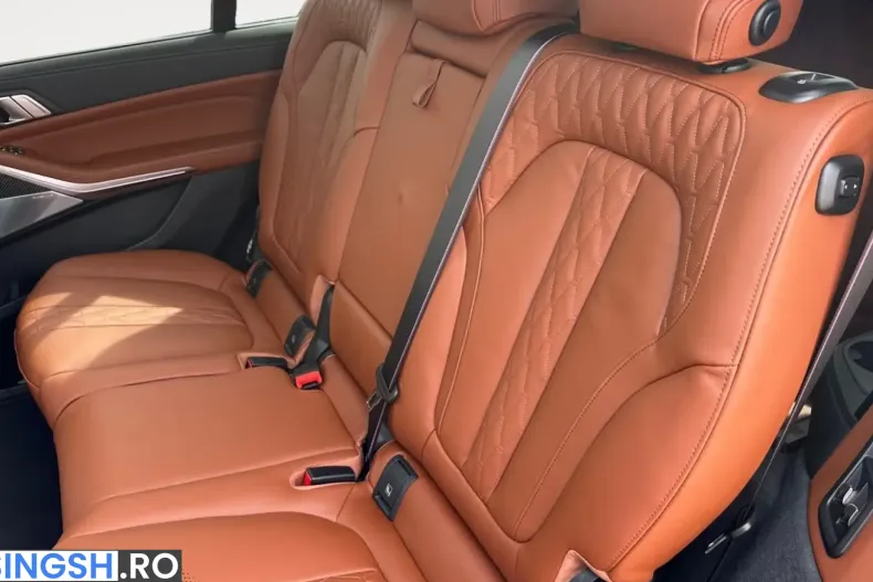 BMW X7 (Seria X) din 2026 cu 100 km - oferta BMW258254 - foto 7