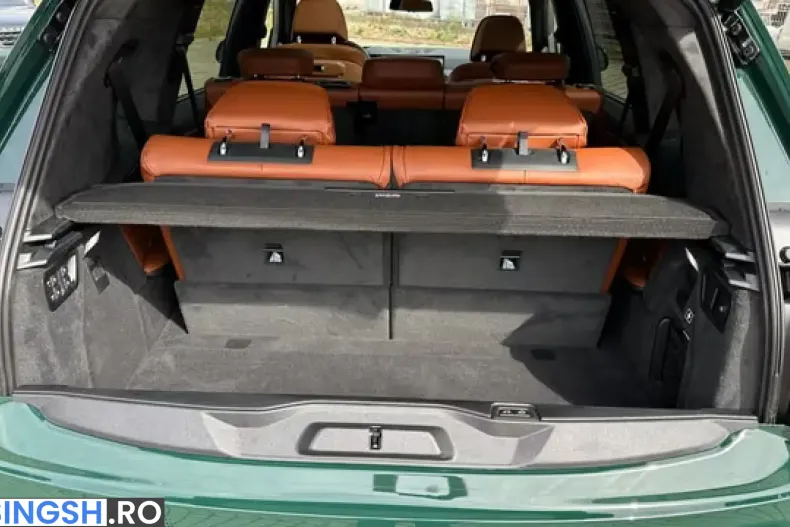 BMW X7 (Seria X) din 2026 cu 100 km - oferta BMW258254 - foto 14