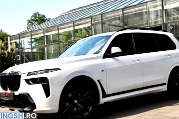 BMW X7 din 2025 - oferta BMW258255