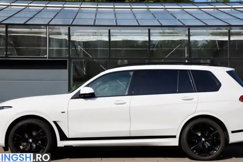 BMW X7 (Seria X) din 2025 cu 15.900 km - oferta BMW258255 - foto 2