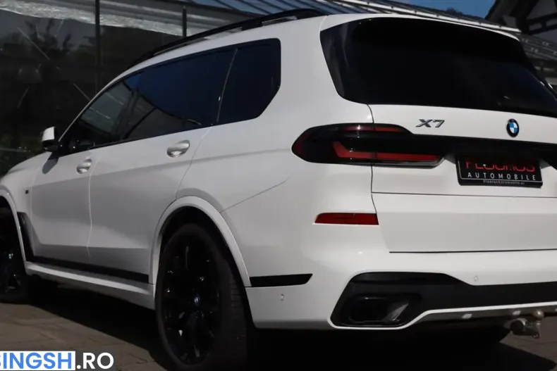 BMW X7 (Seria X) din 2025 cu 15.900 km - oferta BMW258255 - foto 3