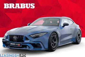 Mercedes-Benz SL 63 AMG din 2025 - oferta MER258256