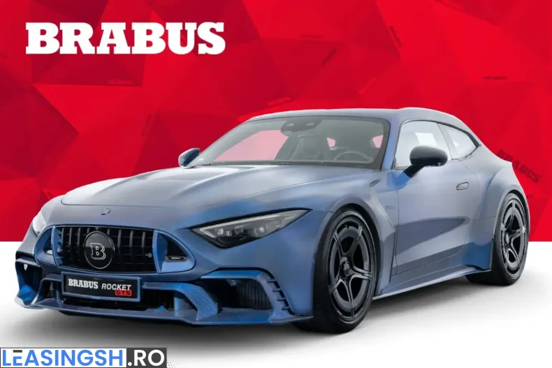 Mercedes-Benz SL 63 AMG (Clasa SL) din 2025 cu 5.850 km - oferta MER258256 - foto 1