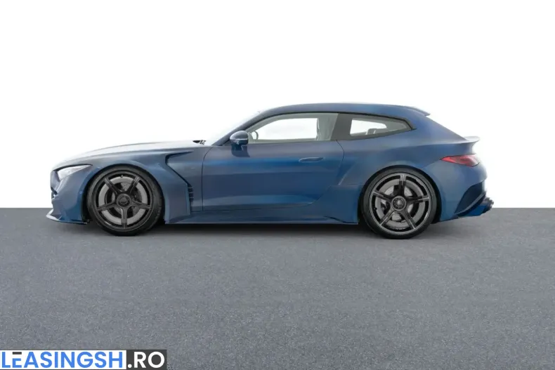 Mercedes-Benz SL 63 AMG (Clasa SL) din 2025 cu 5.850 km - oferta MER258256 - foto 3