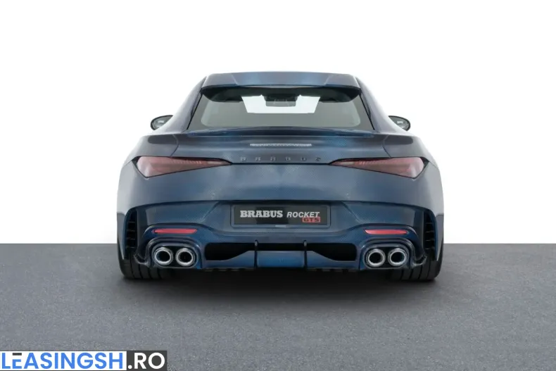 Mercedes-Benz SL 63 AMG (Clasa SL) din 2025 cu 5.850 km - oferta MER258256 - foto 5