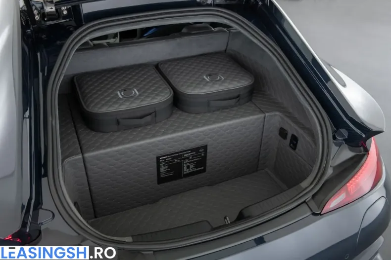 Mercedes-Benz SL 63 AMG (Clasa SL) din 2025 cu 5.850 km - oferta MER258256 - foto 9