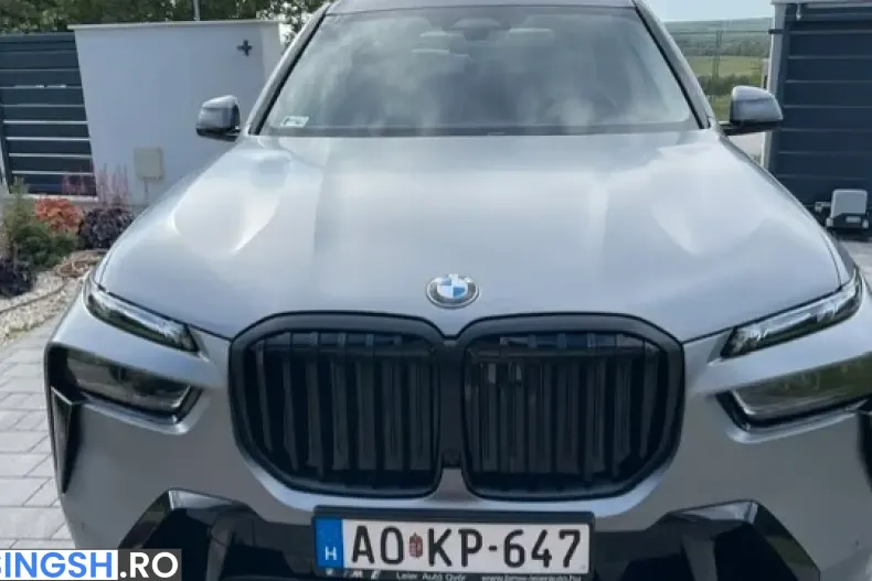 BMW X7 (Seria X) din 2026 cu 4.100 km - oferta BMW258257 - foto 2