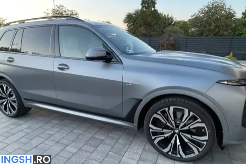 BMW X7 (Seria X) din 2026 cu 4.100 km - oferta BMW258257 - foto 3