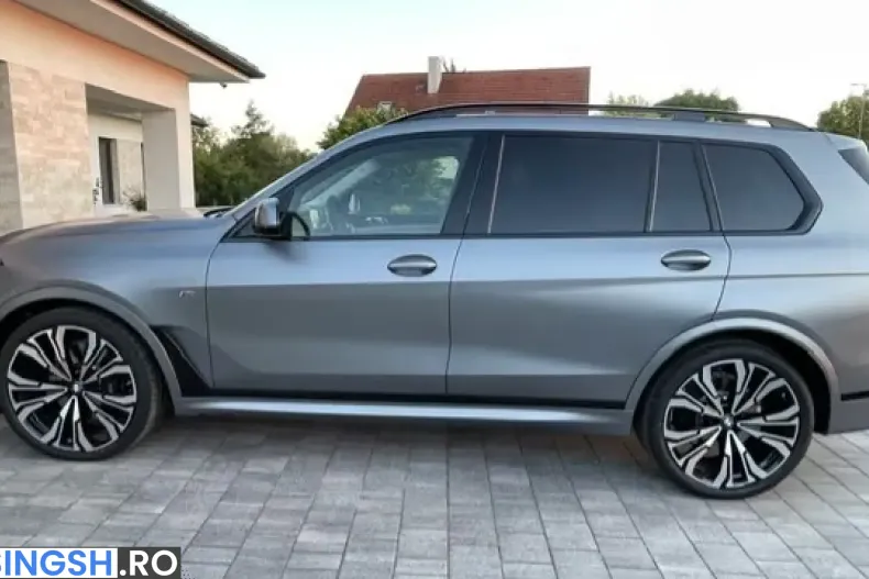 BMW X7 (Seria X) din 2026 cu 4.100 km - oferta BMW258257 - foto 4