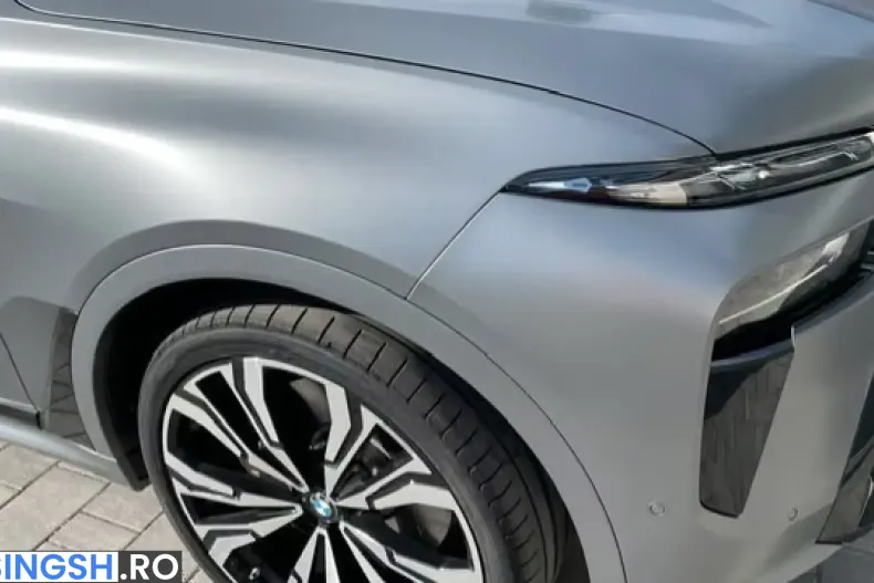 BMW X7 (Seria X) din 2026 cu 4.100 km - oferta BMW258257 - foto 6