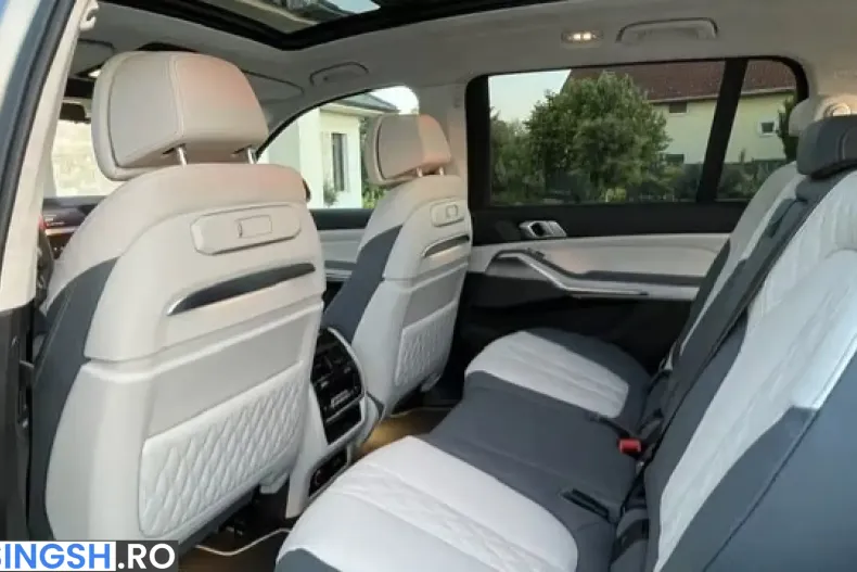 BMW X7 (Seria X) din 2026 cu 4.100 km - oferta BMW258257 - foto 7