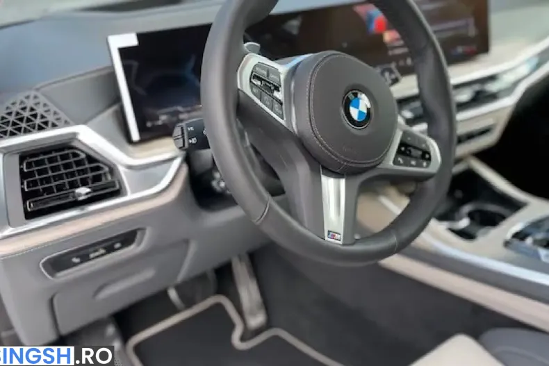 BMW X7 (Seria X) din 2026 cu 4.100 km - oferta BMW258257 - foto 8