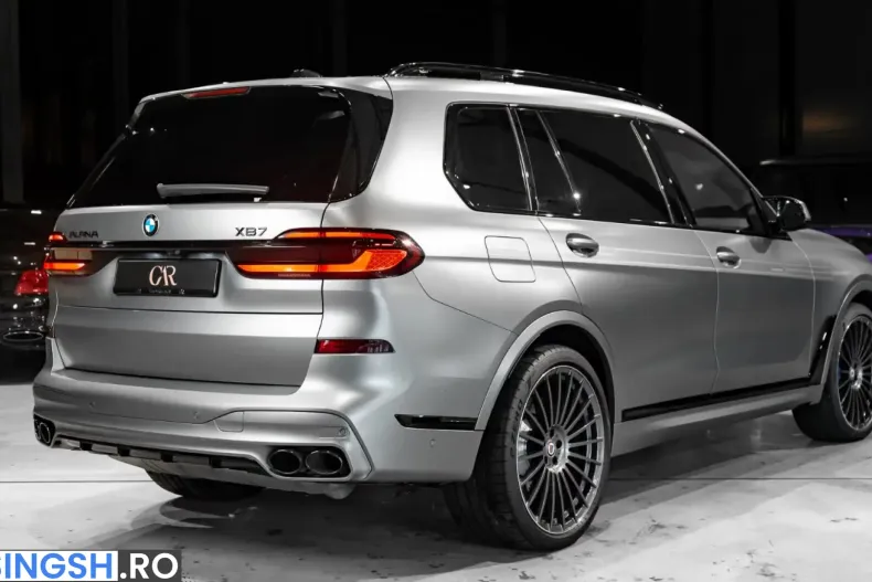 BMW X7 (Seria X) din 2025 cu 35.000 km - oferta BMW258259 - foto 2