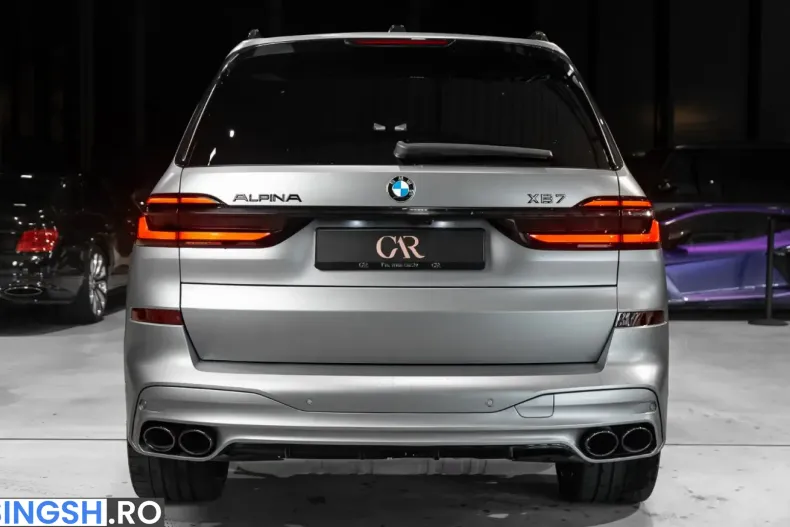 BMW X7 (Seria X) din 2025 cu 35.000 km - oferta BMW258259 - foto 3